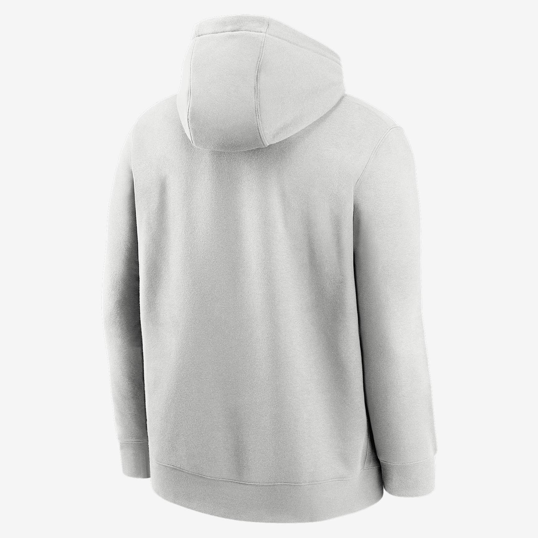 Minnesota Vikings Slot Receiver Club Men's Nike NFL Pullover Hoodie Product Image