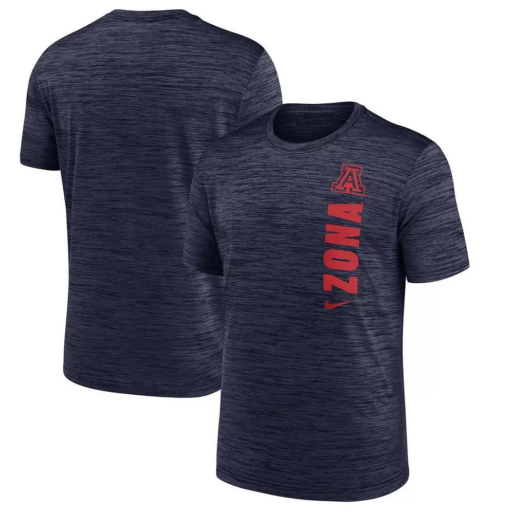 Men's Nike Cardinal Stanford Cardinal 2024 Sideline Velocity Performance T-Shirt, Size: 3XL, Red Product Image