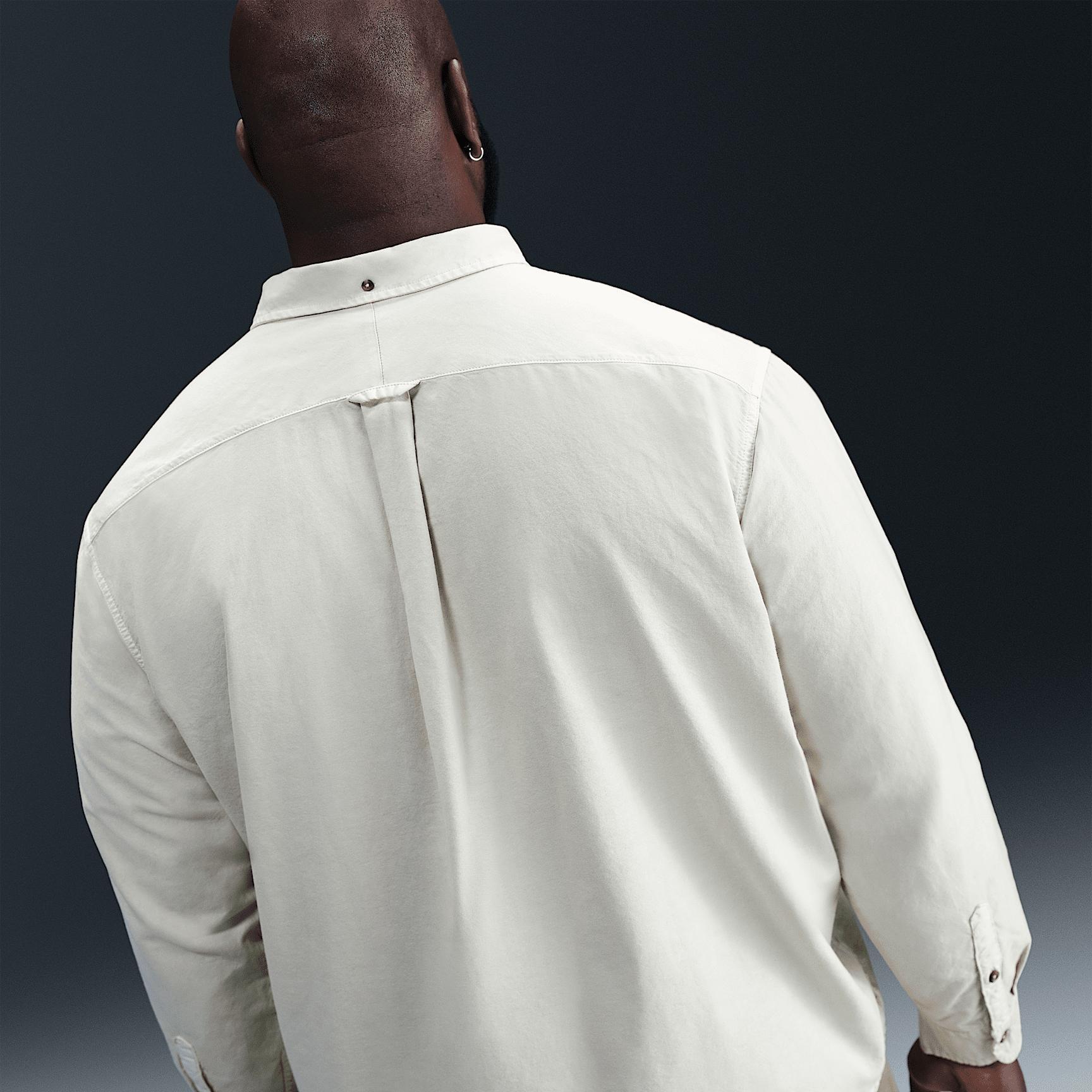 Nike Life Men's Oxford Shirt Product Image