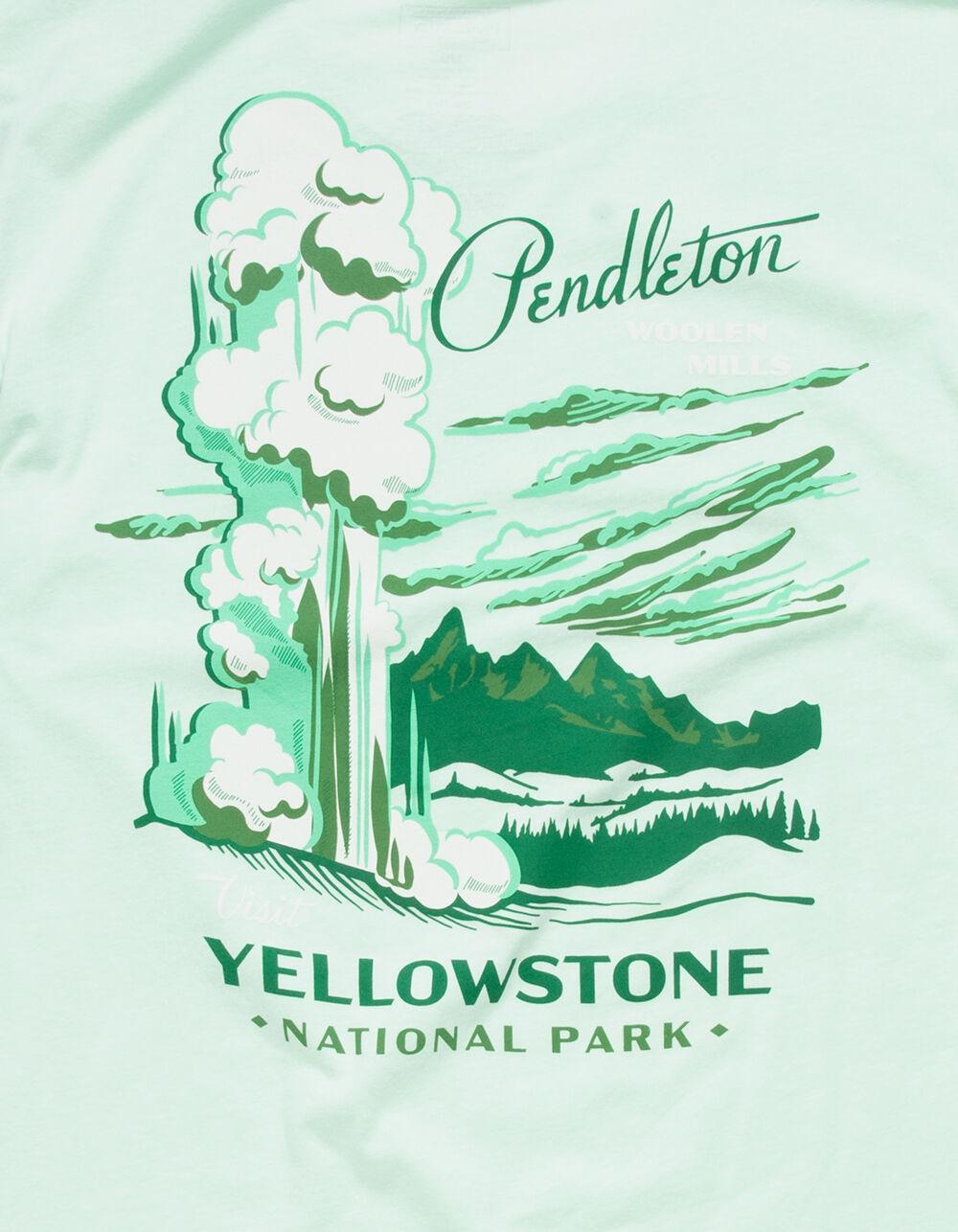 PENDLETON Yellowstone Mens Tee Product Image