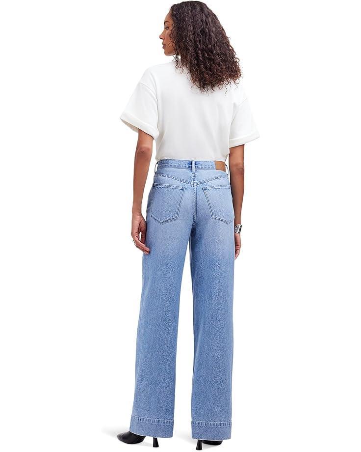 Women's Madewell Superwide in Lintz Wash Product Image