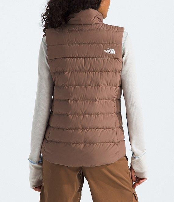 The North Face Women Aconcagua 3 Stand Collar Sleeveless Front Zip Vest Product Image