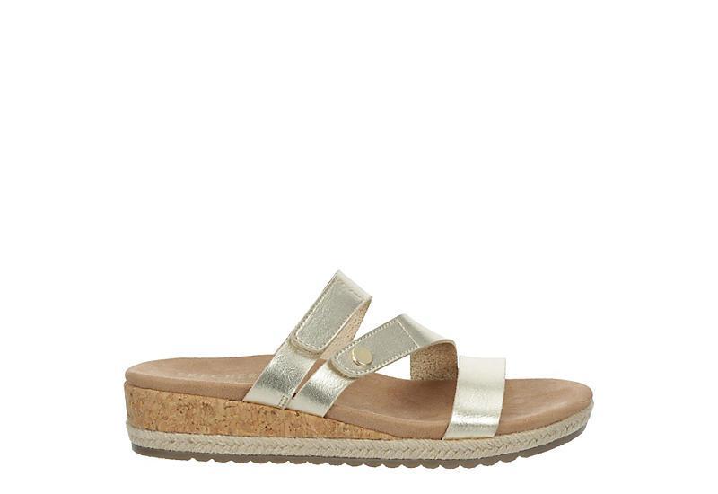 Skechers Womens Martha Stewart Breezie-Shiny Luster Sandal Product Image