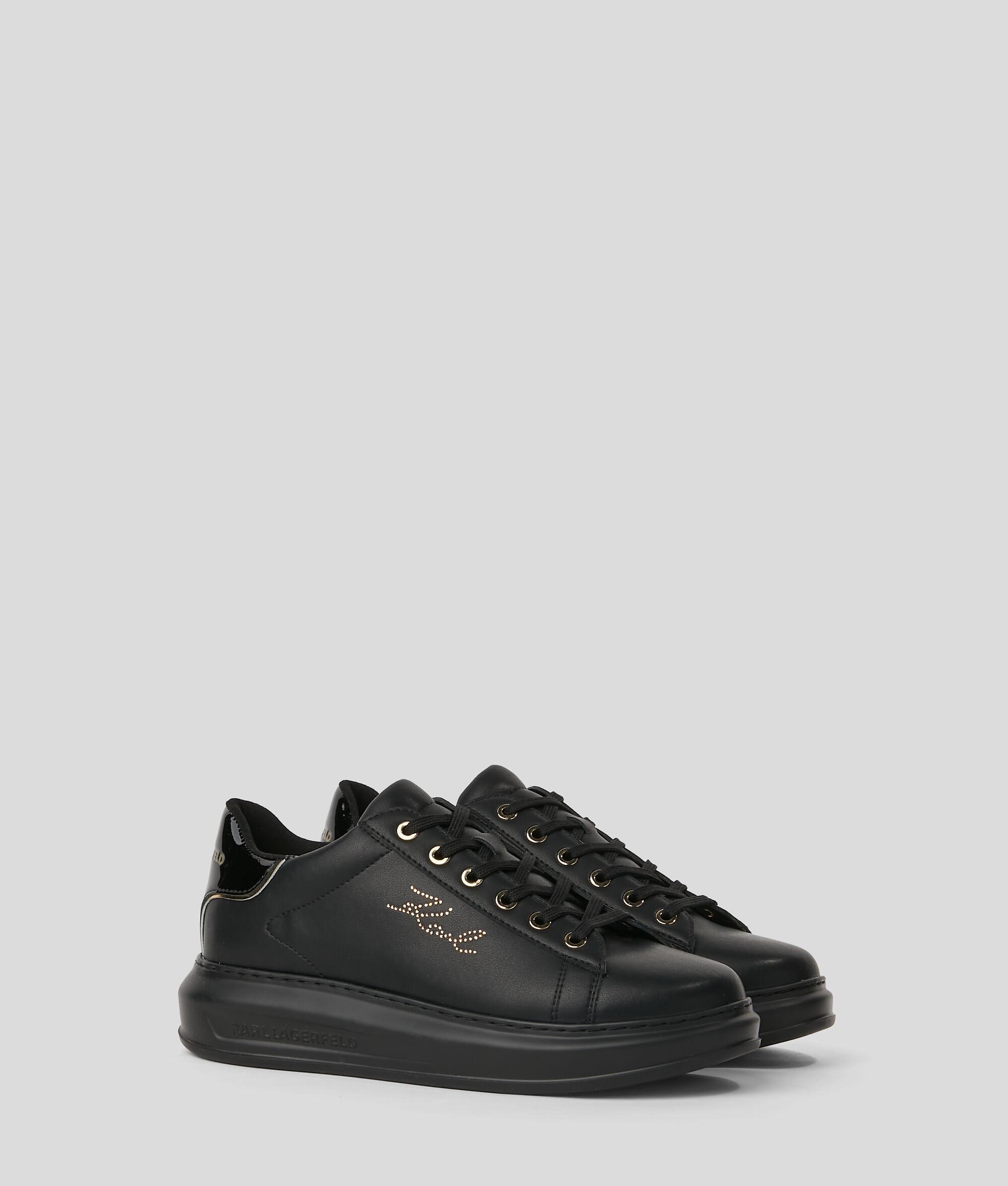 KAPRI RHINESTONE SNEAKERS Product Image
