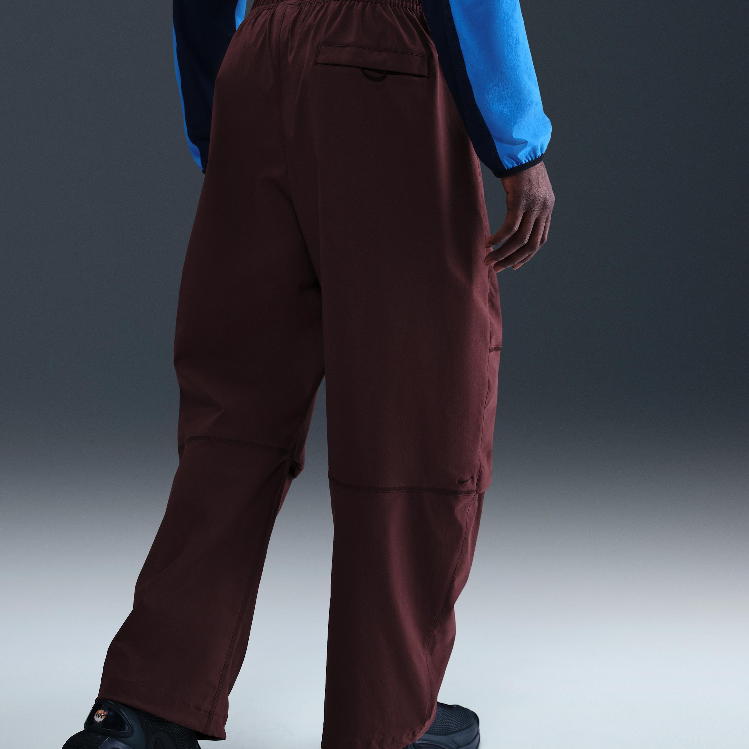 Nike Men's Tech Woven Oversized Pants Product Image
