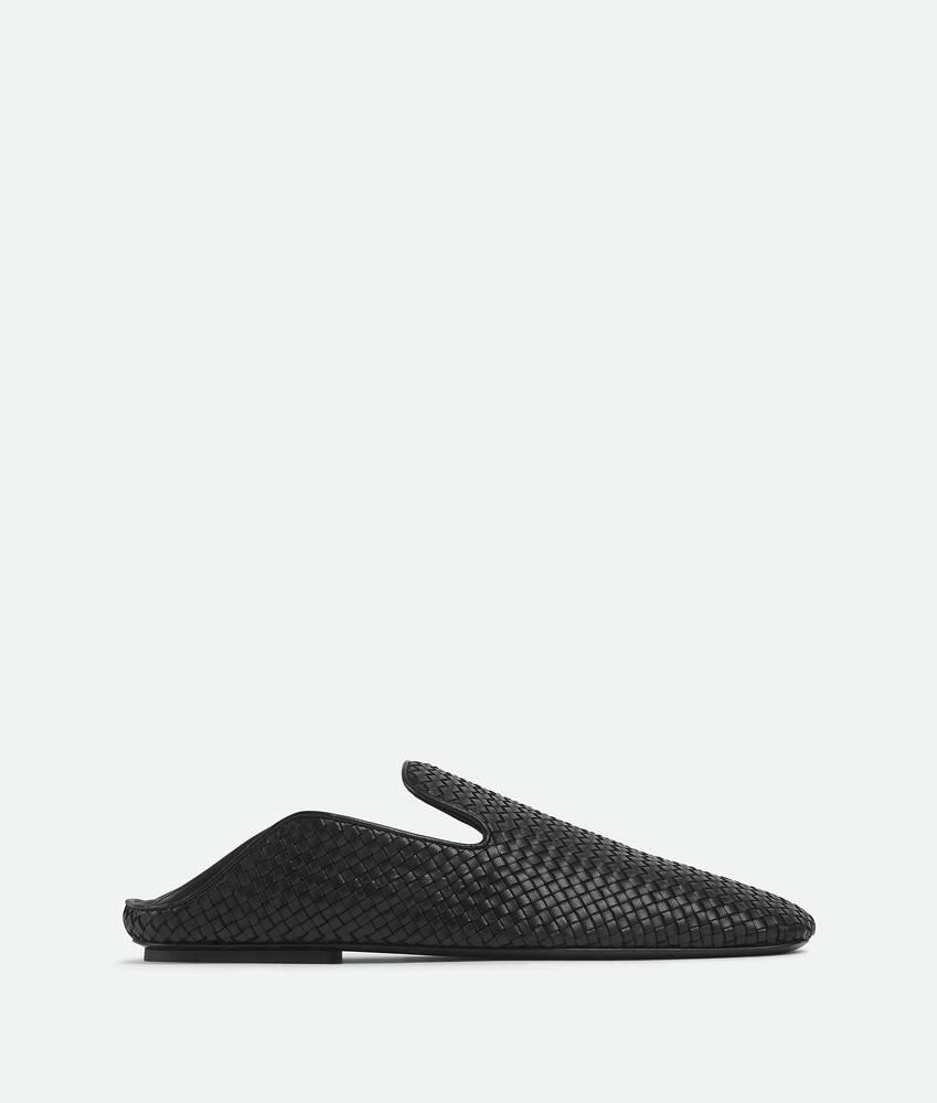 Women's Adamo Slipper in Black Product Image