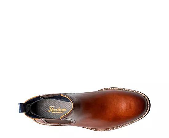 Florsheim Rucci Cap Toe Oxford Men's Shoes Product Image