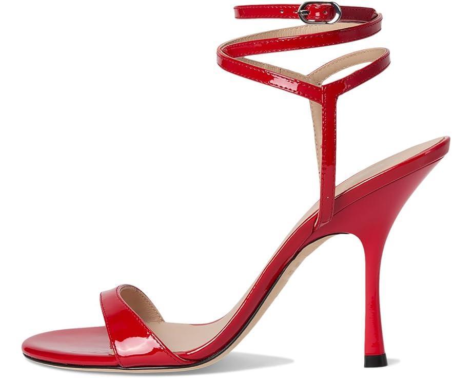 Multi Strap Heel Sandals 90mm Product Image