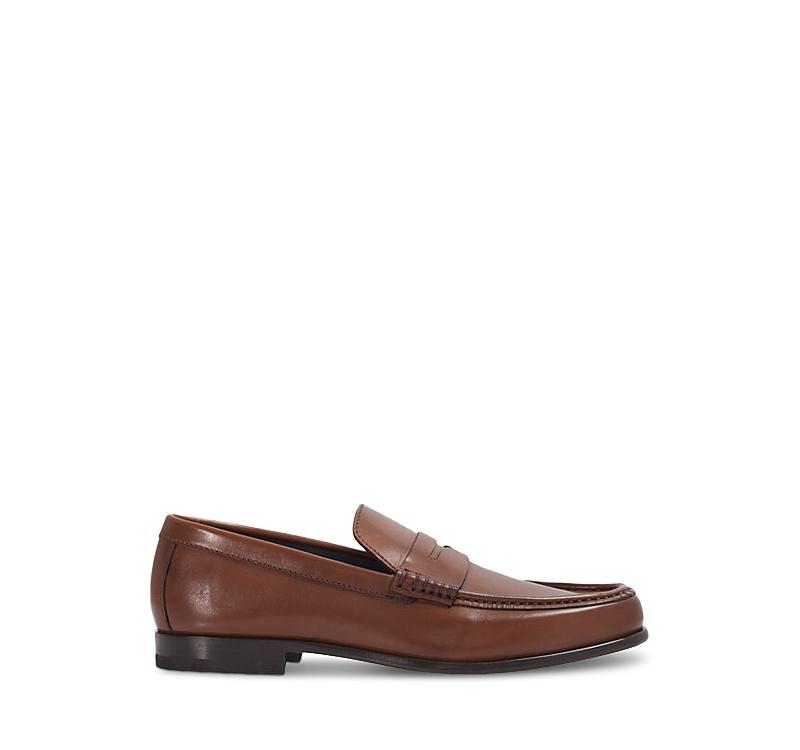 Mens Burton Single Monk Strap Loafers Product Image