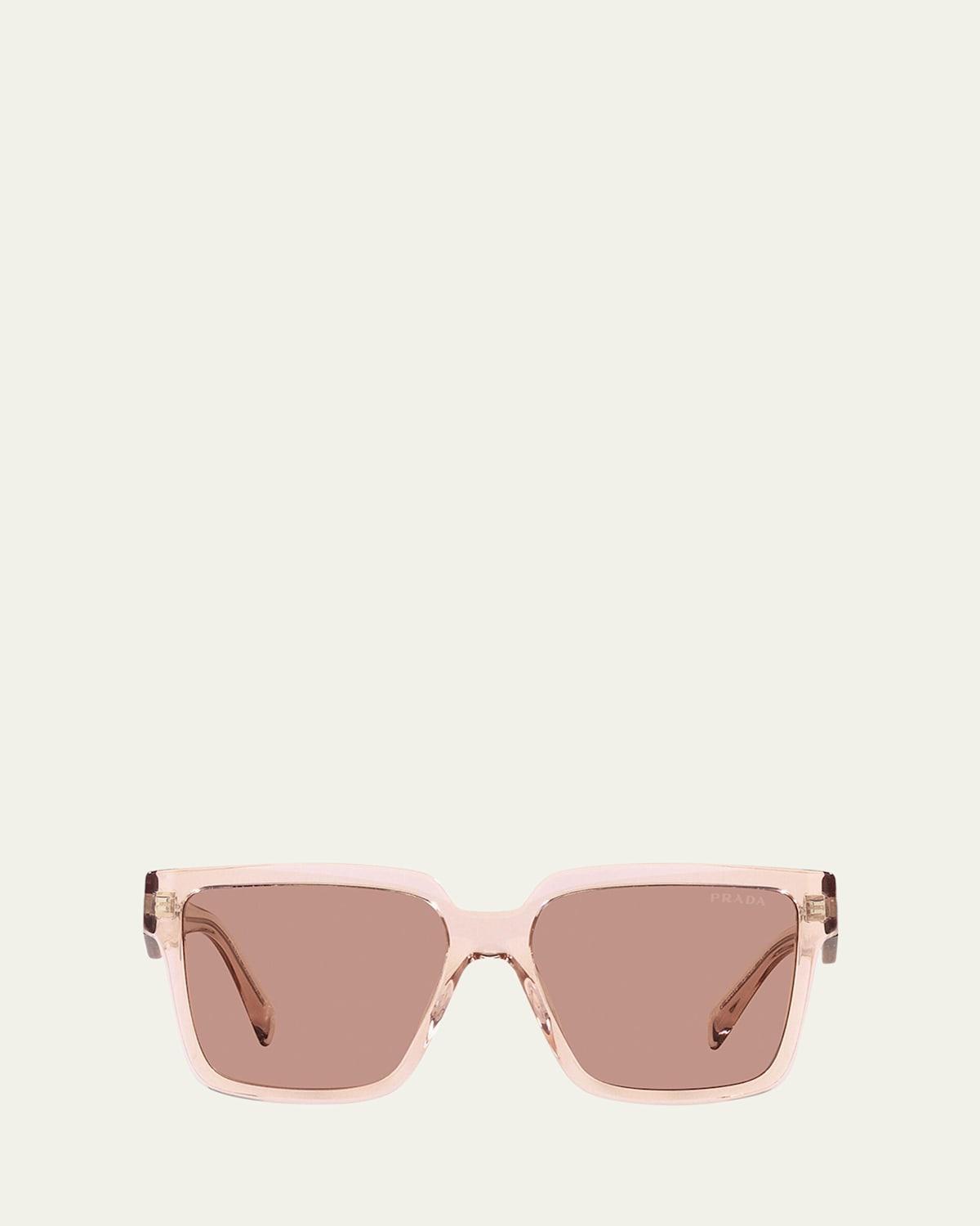 Prada Square Sunglasses, 56mm Product Image
