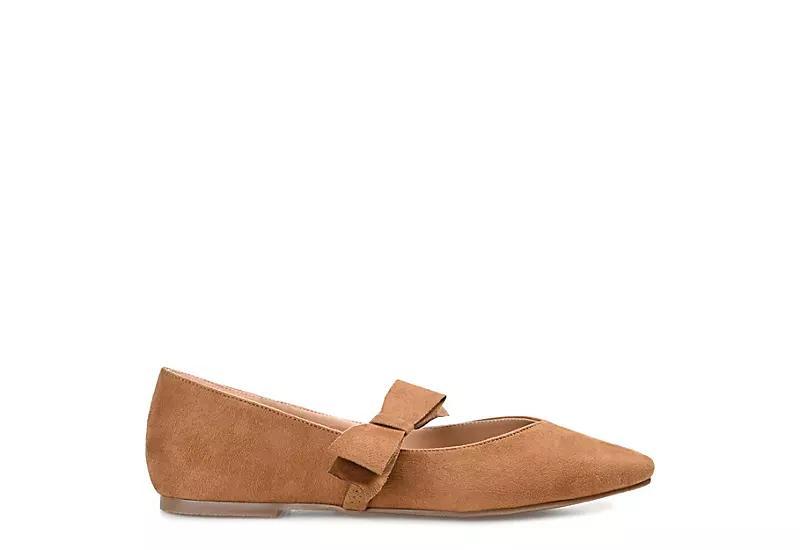 Journee Collection Womens Azilynn Flat Product Image