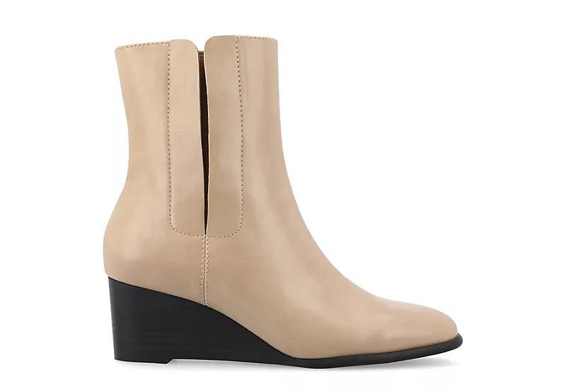 Journee Collection Womens Kylo Bootie Product Image