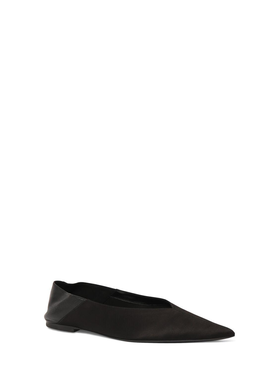 Saint Tropez Suede Loafers Product Image