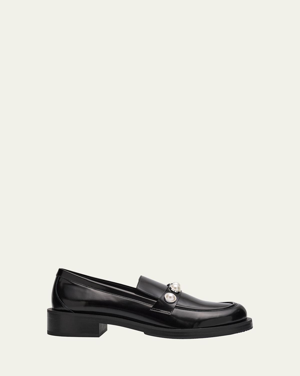 Womens Portia Bold Loafers Product Image