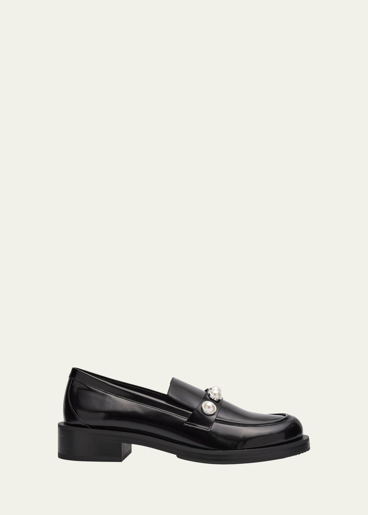 Womens Portia Bold Loafers Product Image