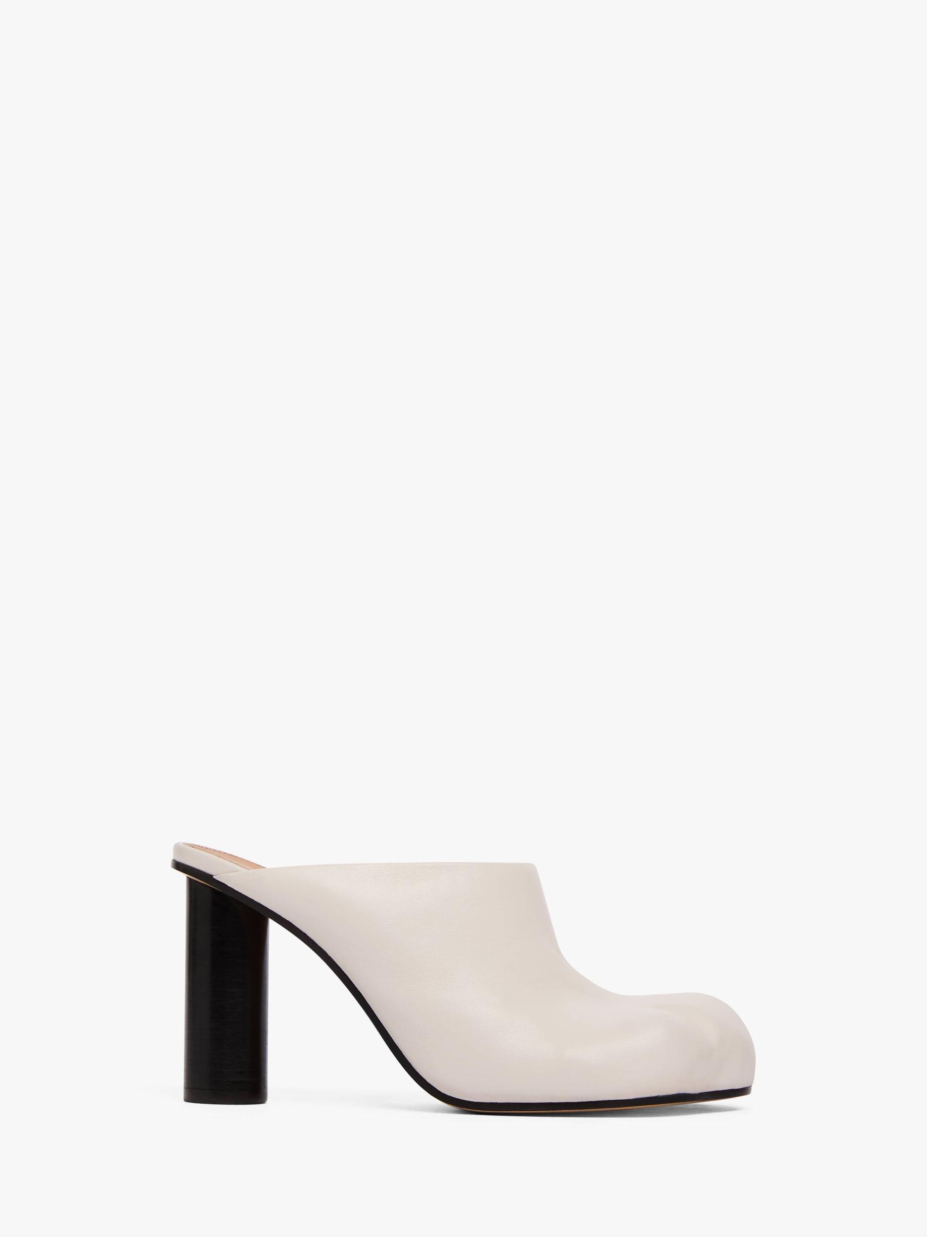 PAW HEEL MULE Product Image