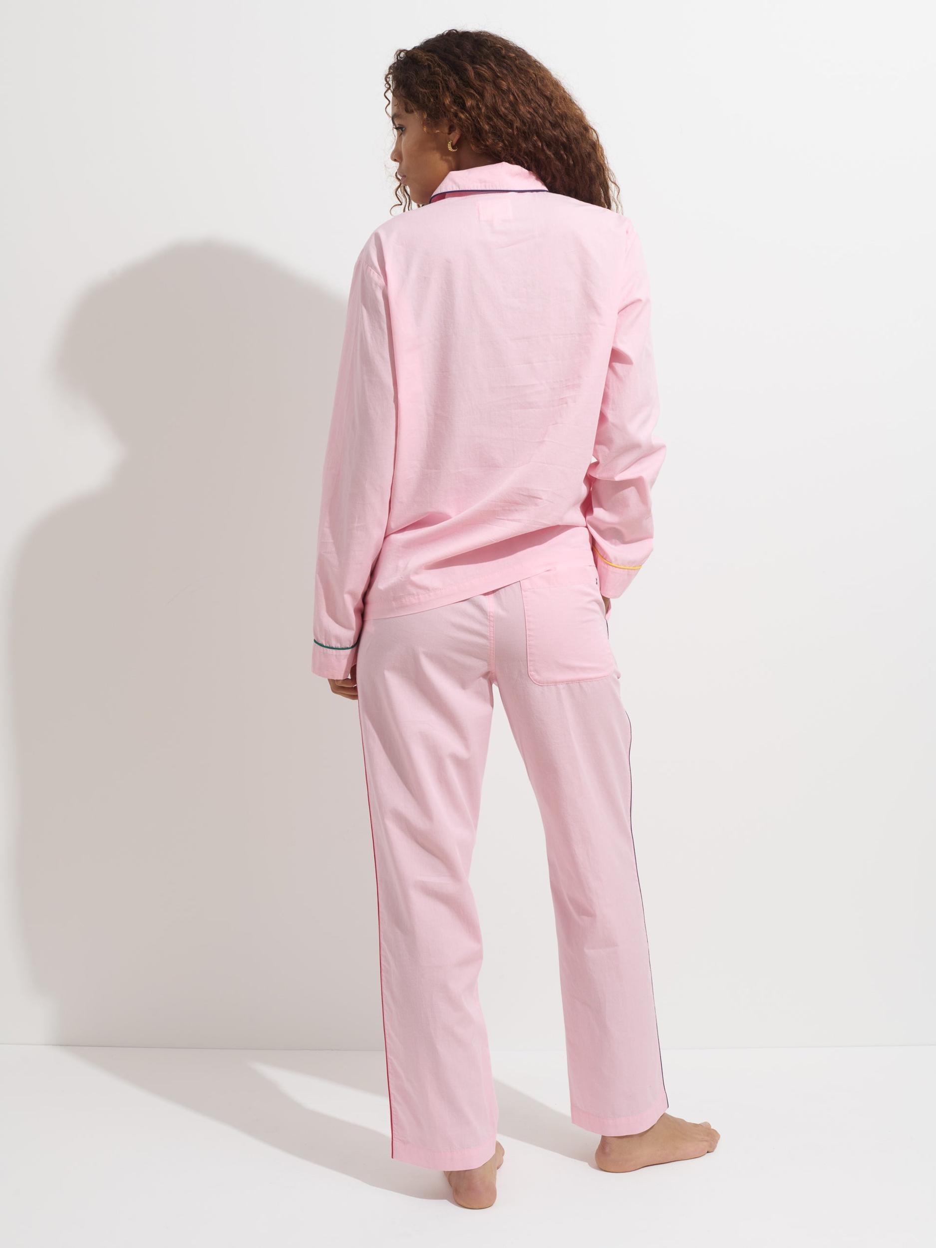 P'Jimmies Sleep Shirt In Solid Product Image