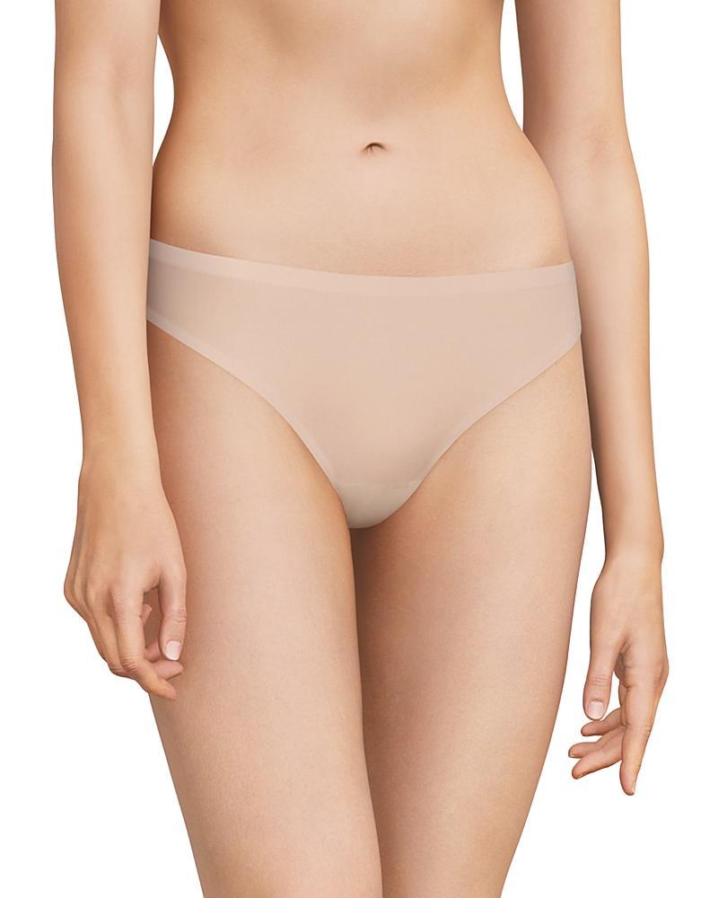 Chantelle Soft Stretch One-Size Seamless Thong Product Image