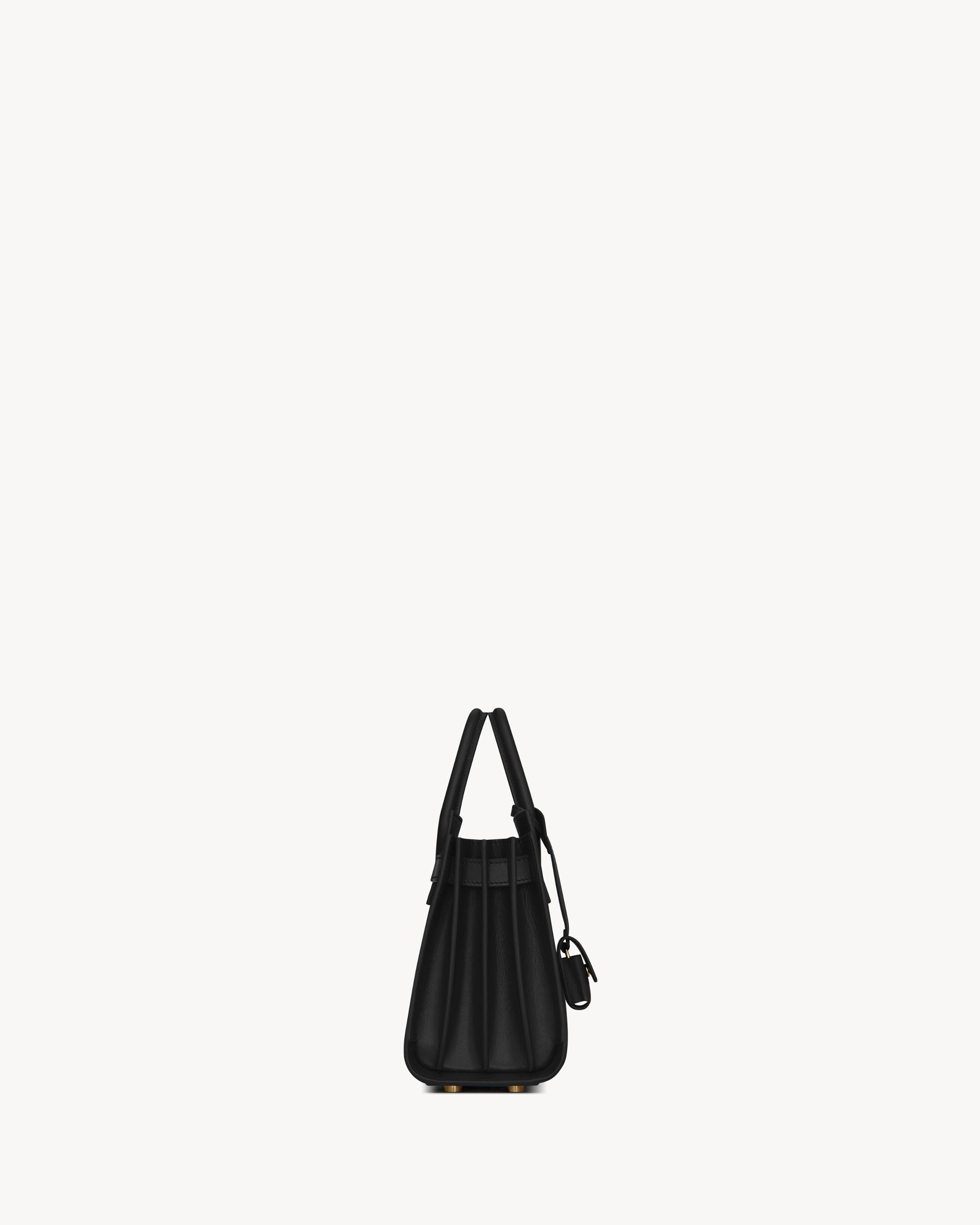 SAC DE JOUR IN SMOOTH LEATHER - NANO Product Image
