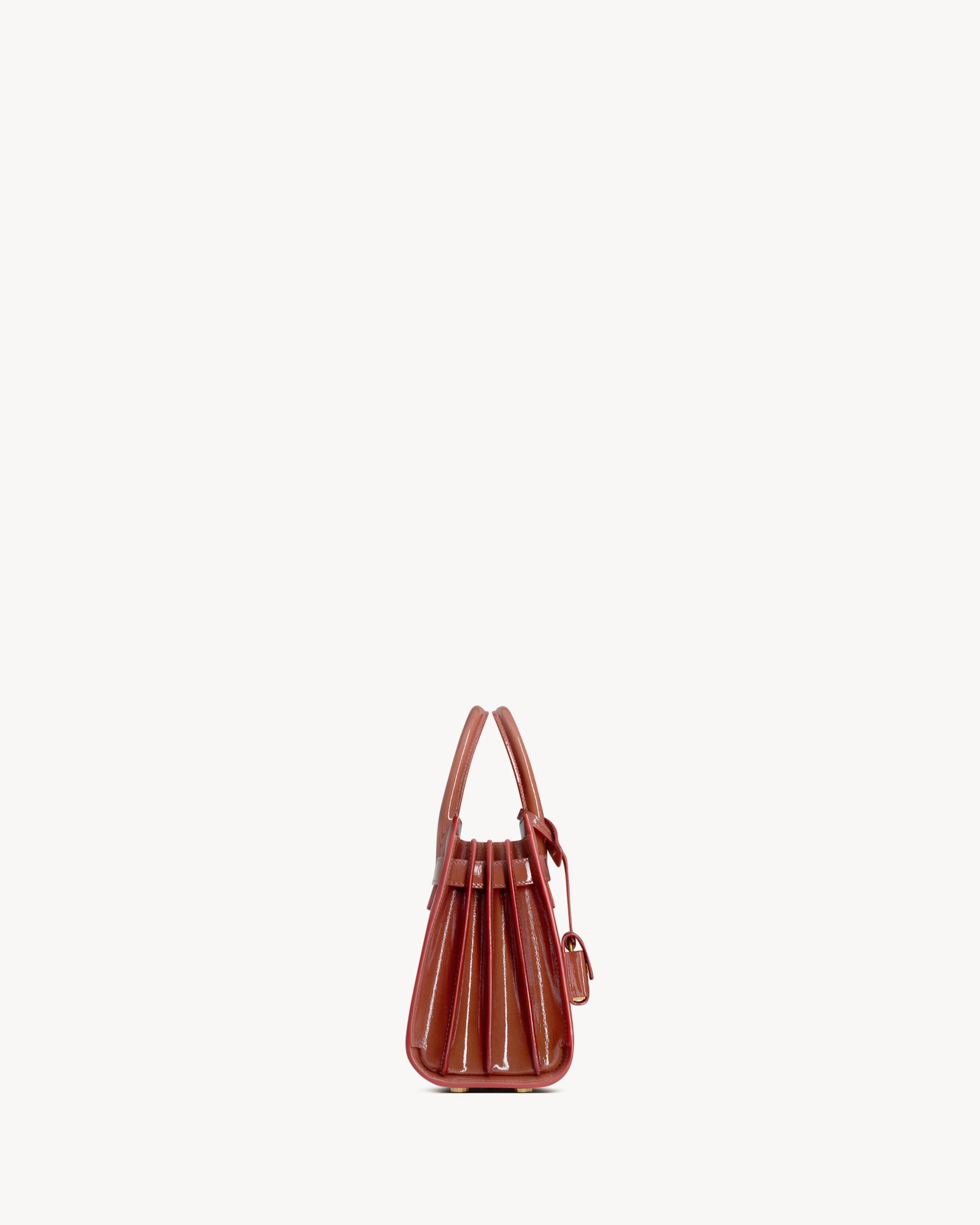 SAC DE JOUR IN SMOOTH LEATHER - NANO Product Image