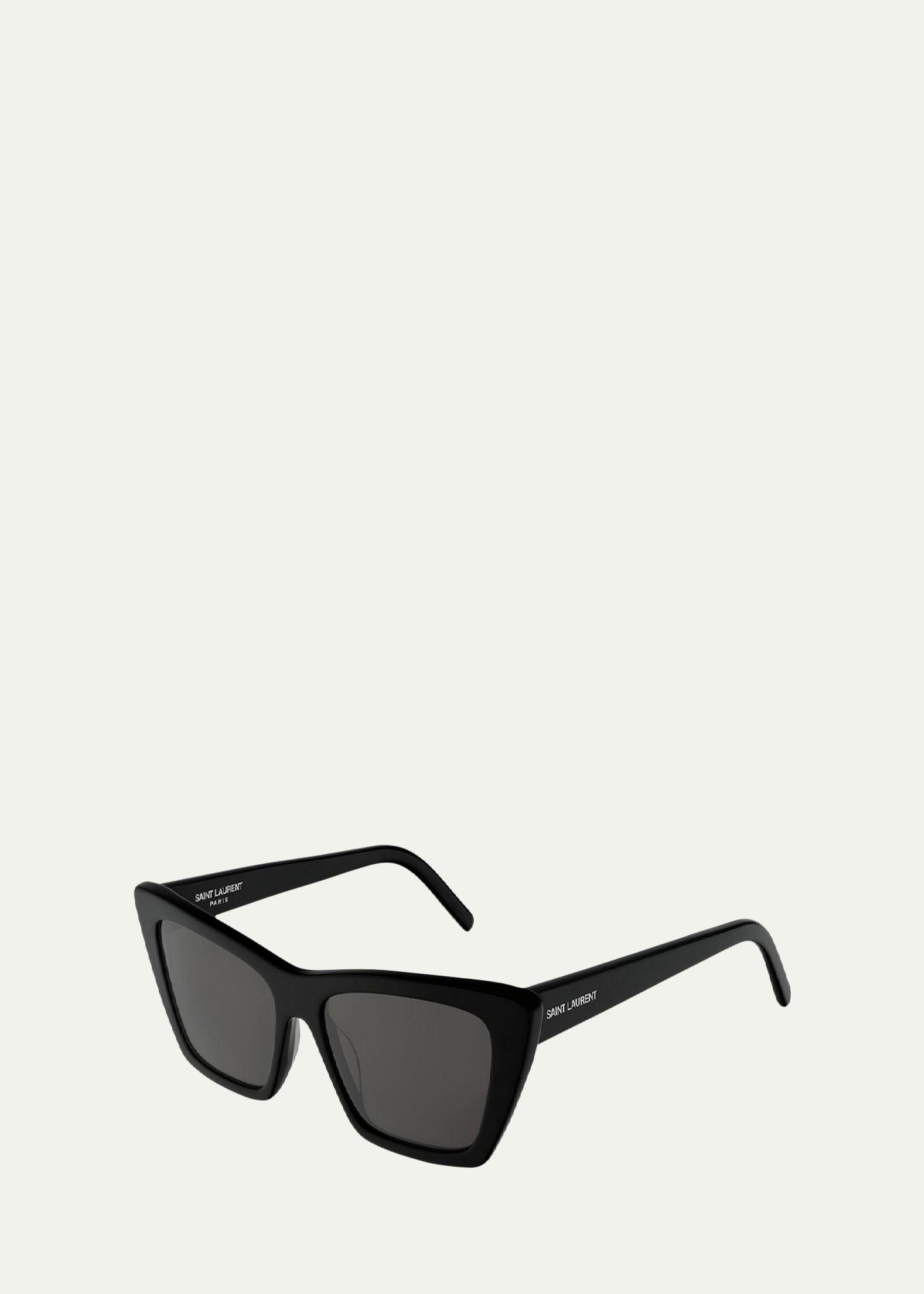 Womens Mica 55MM Acetate Cat-Eye Sunglasses Product Image