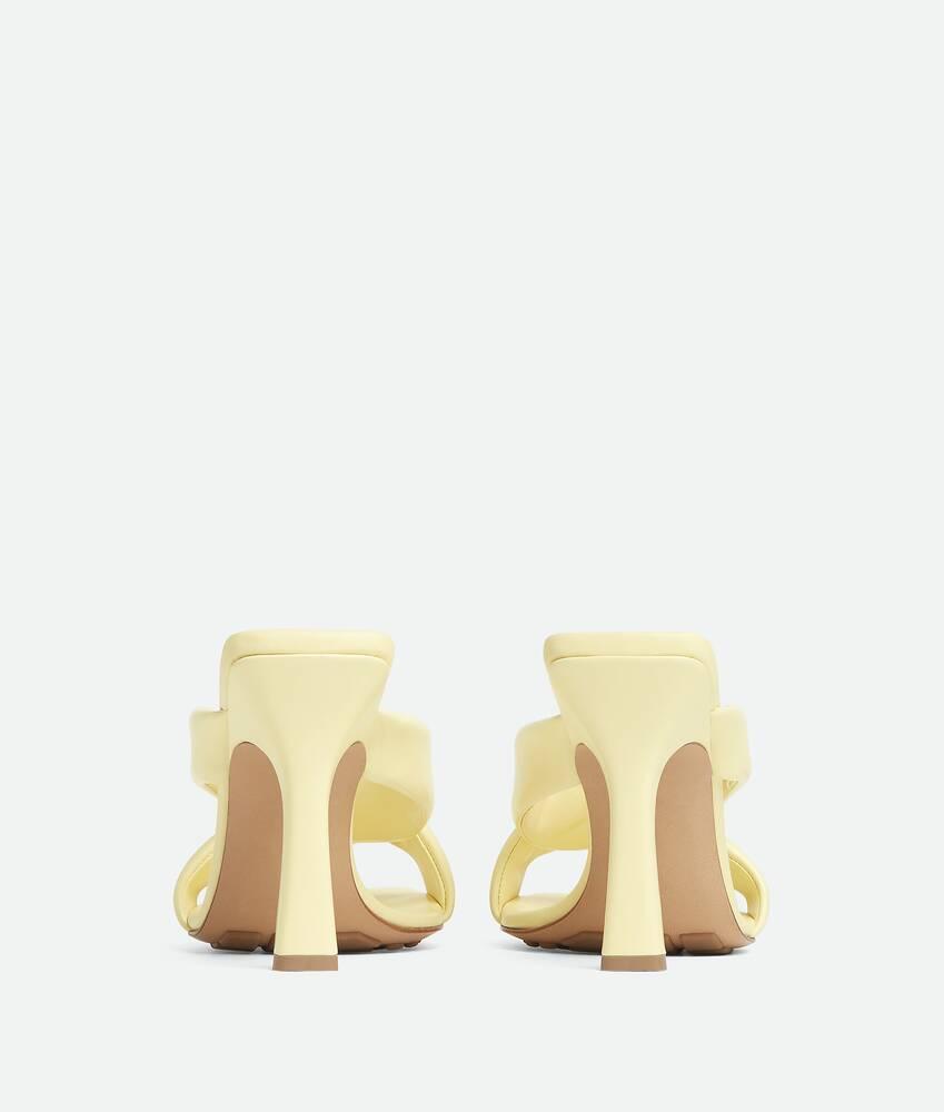 Women's Riva Mule in Camomile Product Image