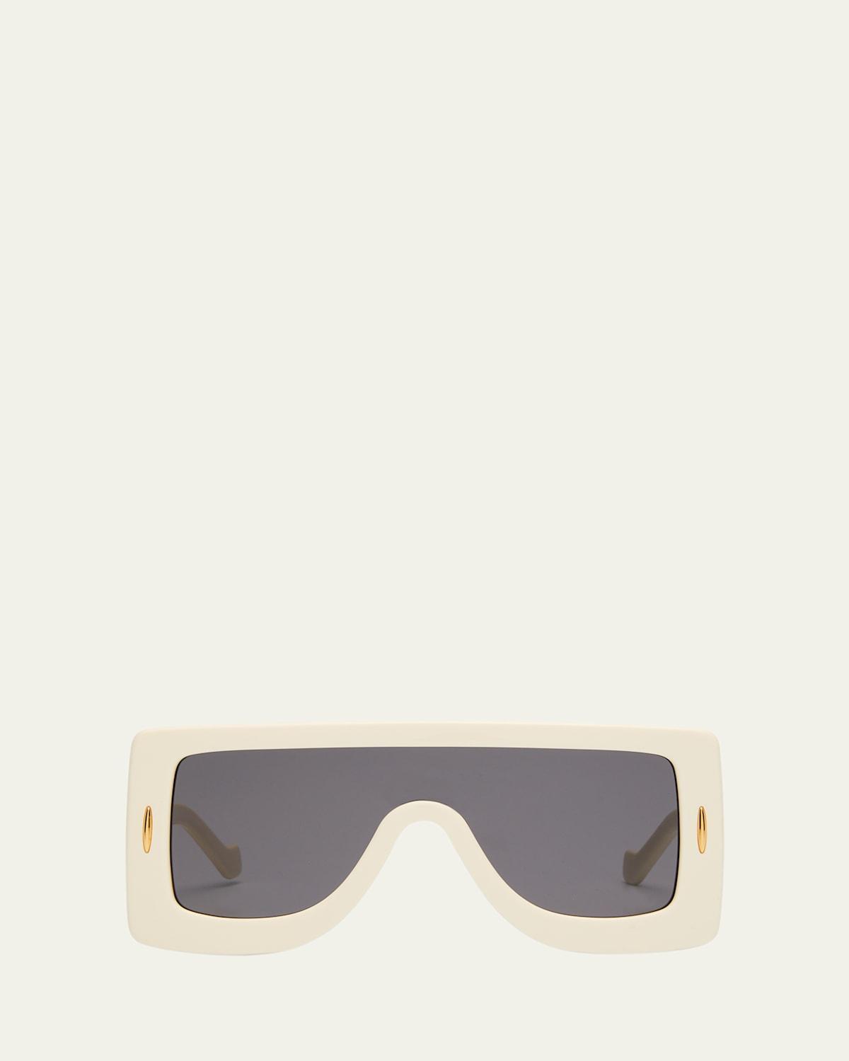 Loewe Chunky Anagram Mask Sunglasses, 51mm Product Image