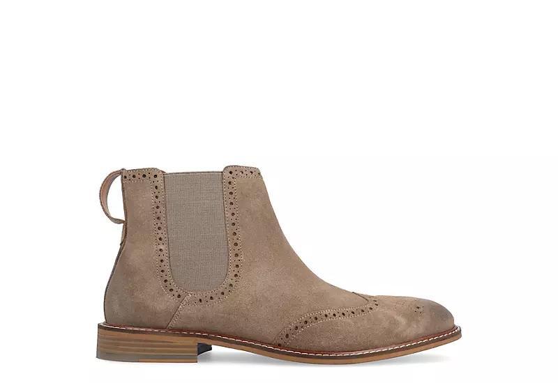 Thomas & Vine Mens Watson Wide Chelsea Boot Product Image