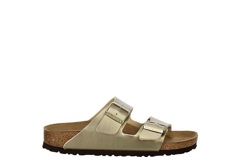 Birkenstock Womens Arizona Double Banded Buckle Detail Slip Product Image