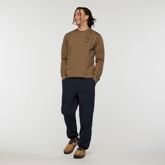 Lava Llama Crew Sweatshirt - Men's Product Image