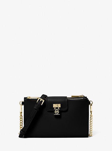 Ruby Small Saffiano Leather Crossbody Bag Product Image