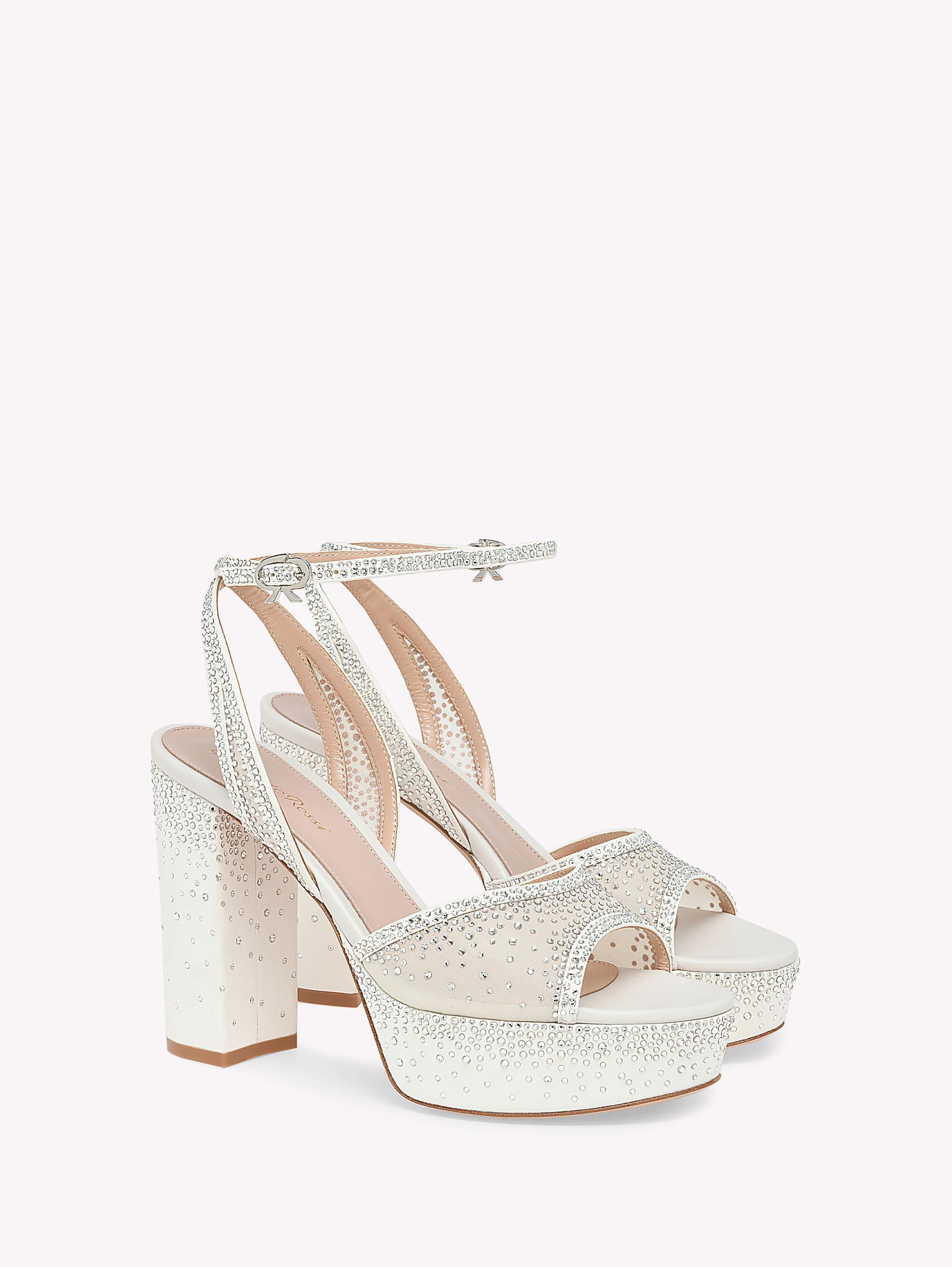RANIA PLATFORM Gianvito Rossi Product Image