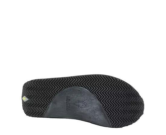 Volatile Womens Mini Croco Flip Flop Wedge Product Image