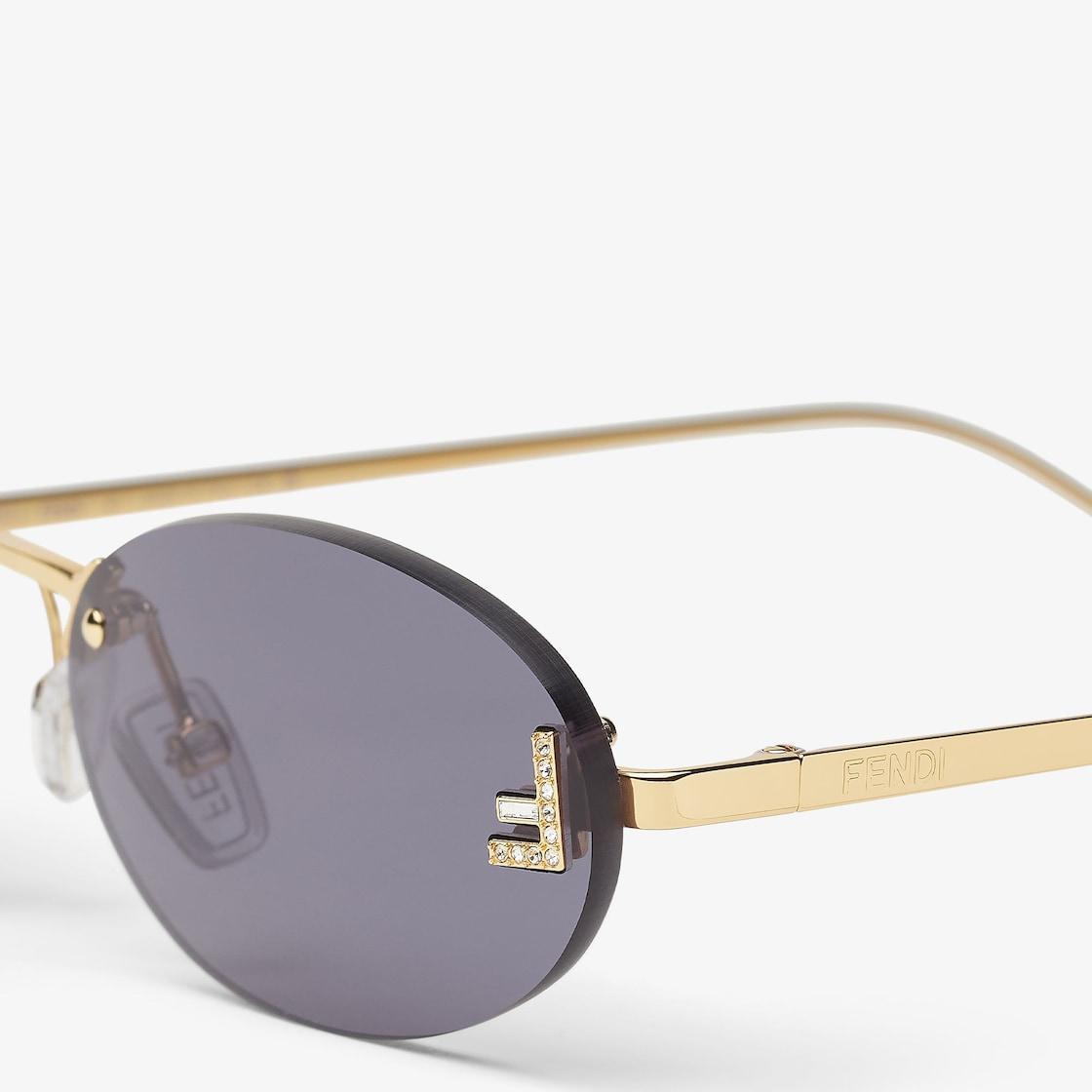 Fendi First CrystalFashion Show sunglasses Product Image