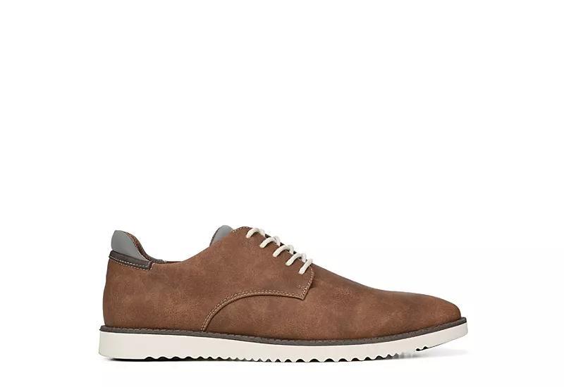 Dr. Scholl's Sync Men's Oxford Shoes, Size: 11.5, Dark  Smo Product Image