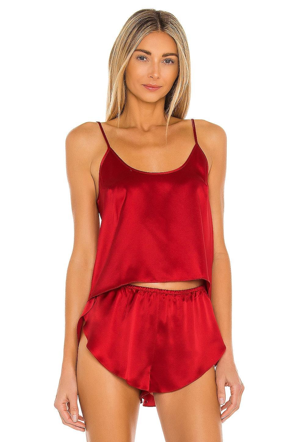 Celine Open Back Cami Journelle Product Image