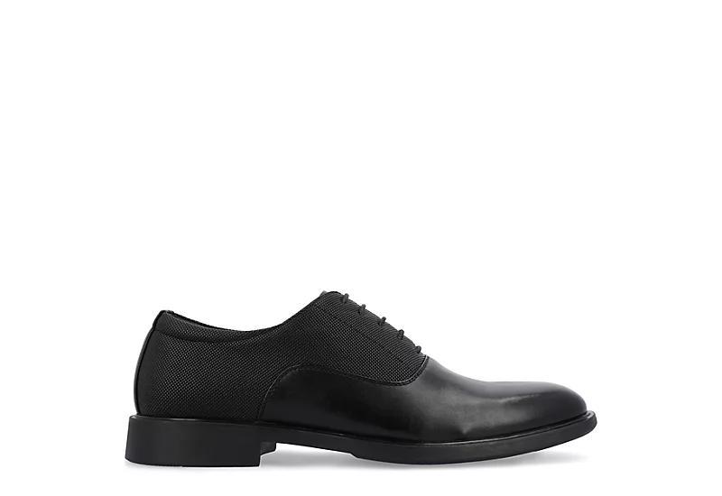 VANCE Vincent Mens Plain Toe Oxfords Product Image