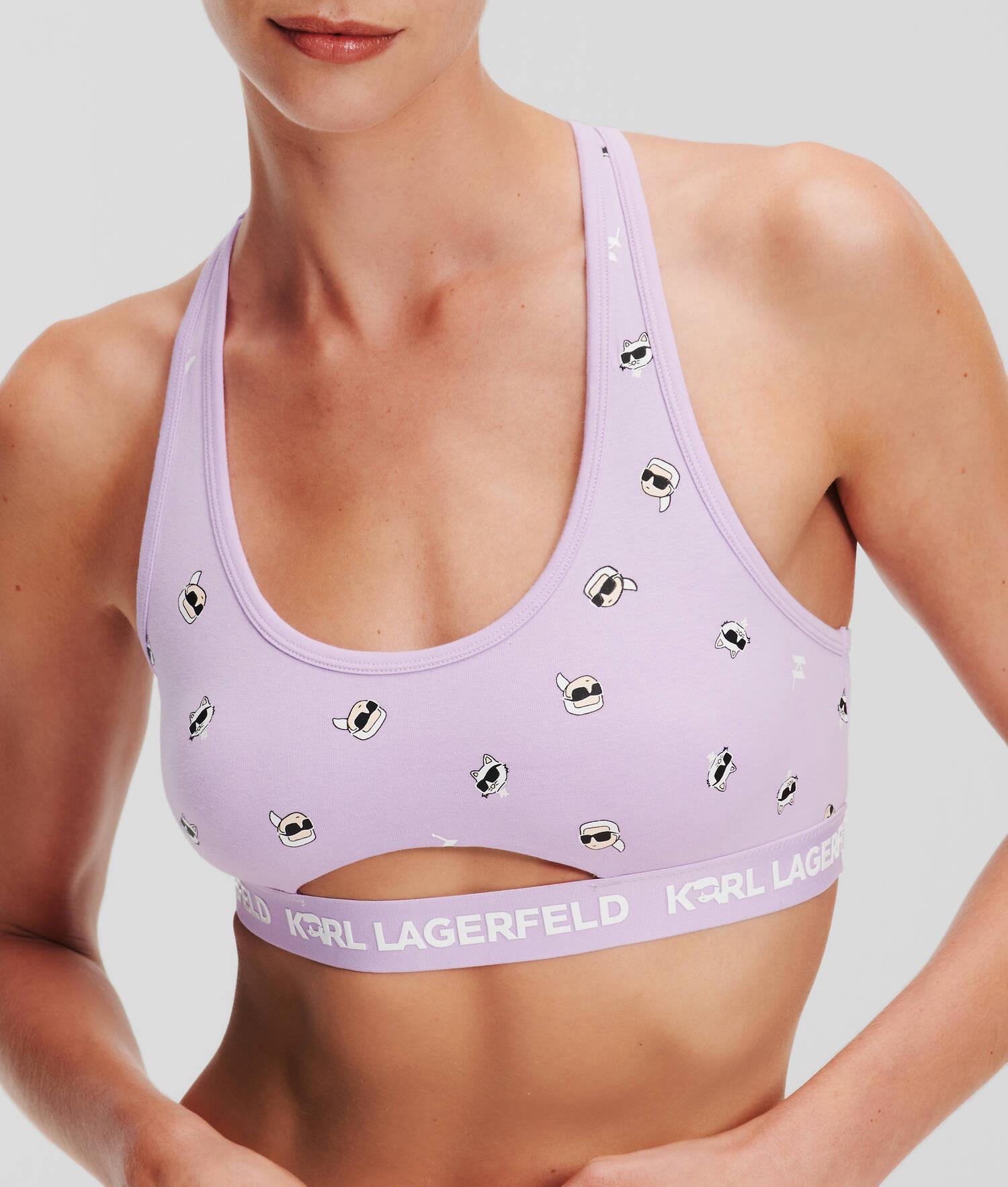 IKON PEEPHOLE BRALETTE Product Image