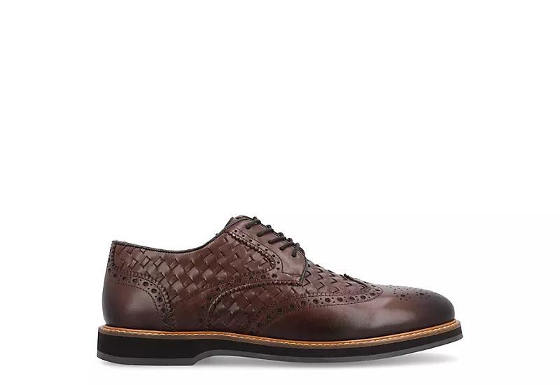 Thomas & Vine Mens Radcliff Oxford Product Image