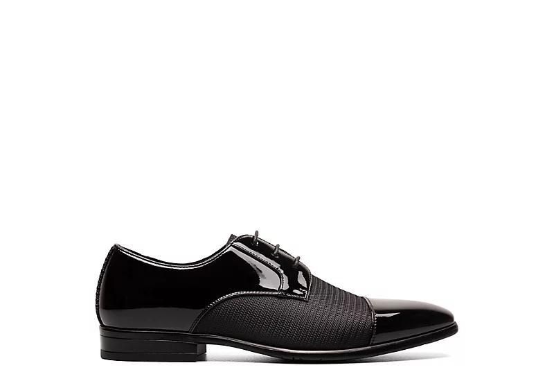 VANCE Gordy Tru Comfort Foam Men's Wingtip Dress Shoes, Size: 13, Red Product Image