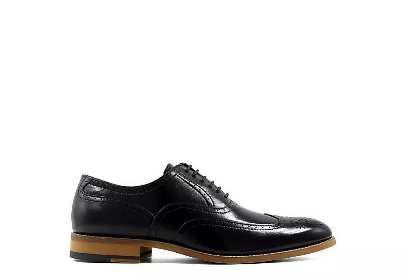 Mens Siros Leather Double Monk Strap Loafers Product Image