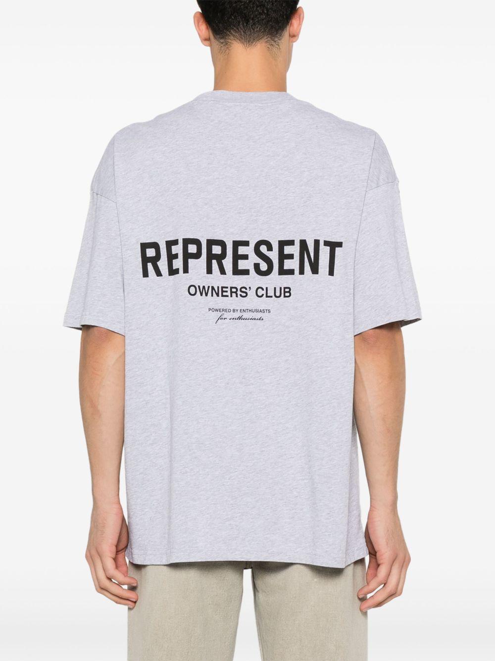 Owners Club T-shirt Product Image