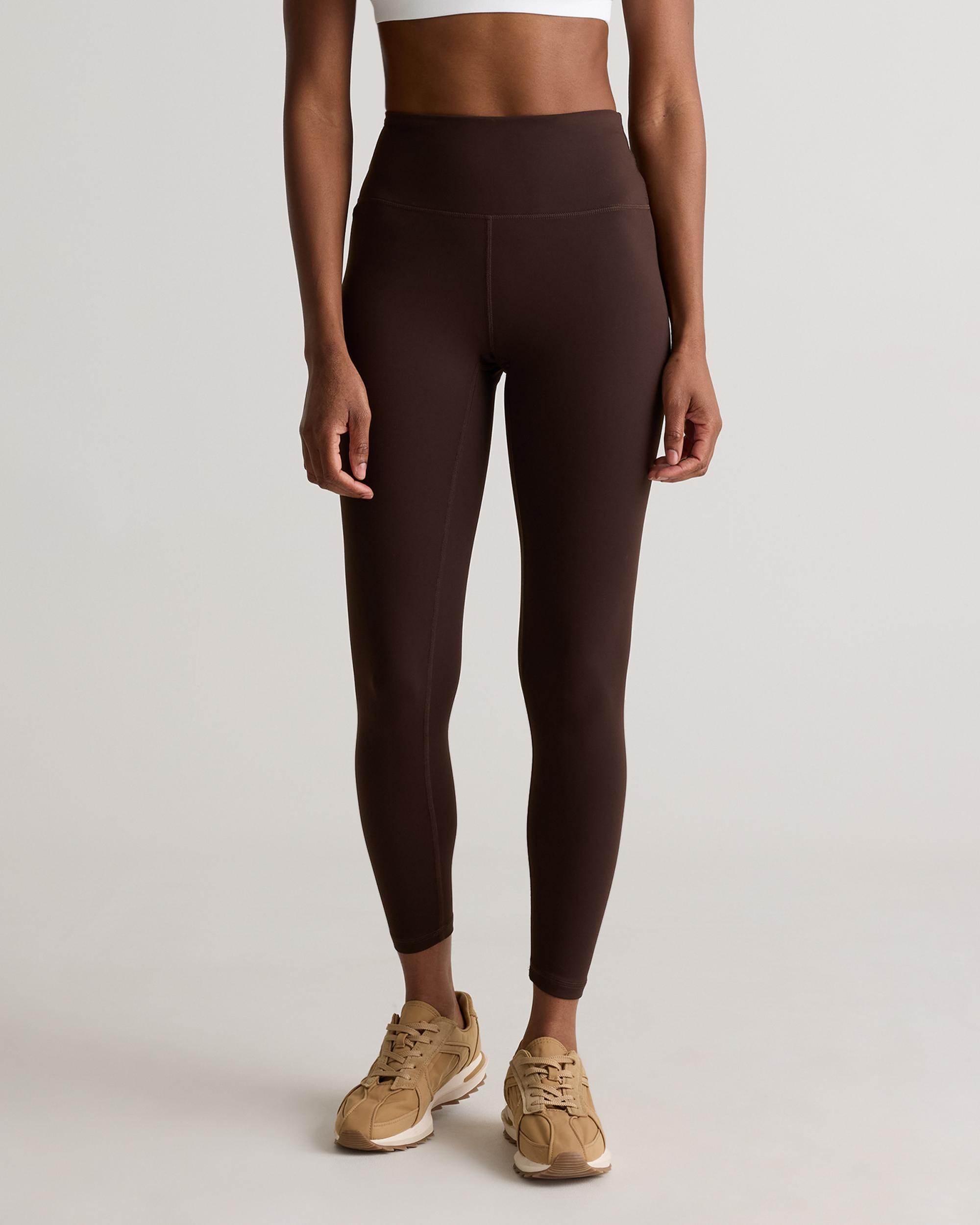 Quince | Women's Power-Up High-Rise Training Legging Nylon/Spandex Product Image