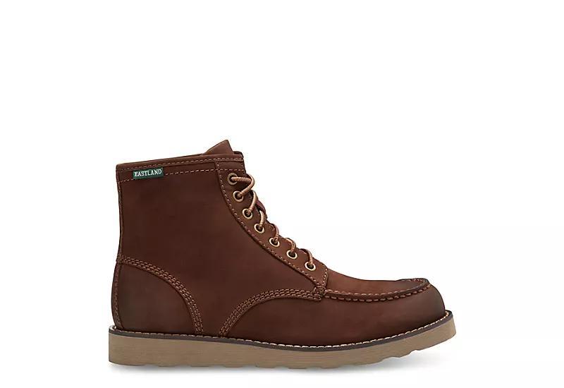 Men's Eastland Lumber Up Boot, Size: 11, Brown Olive Product Image