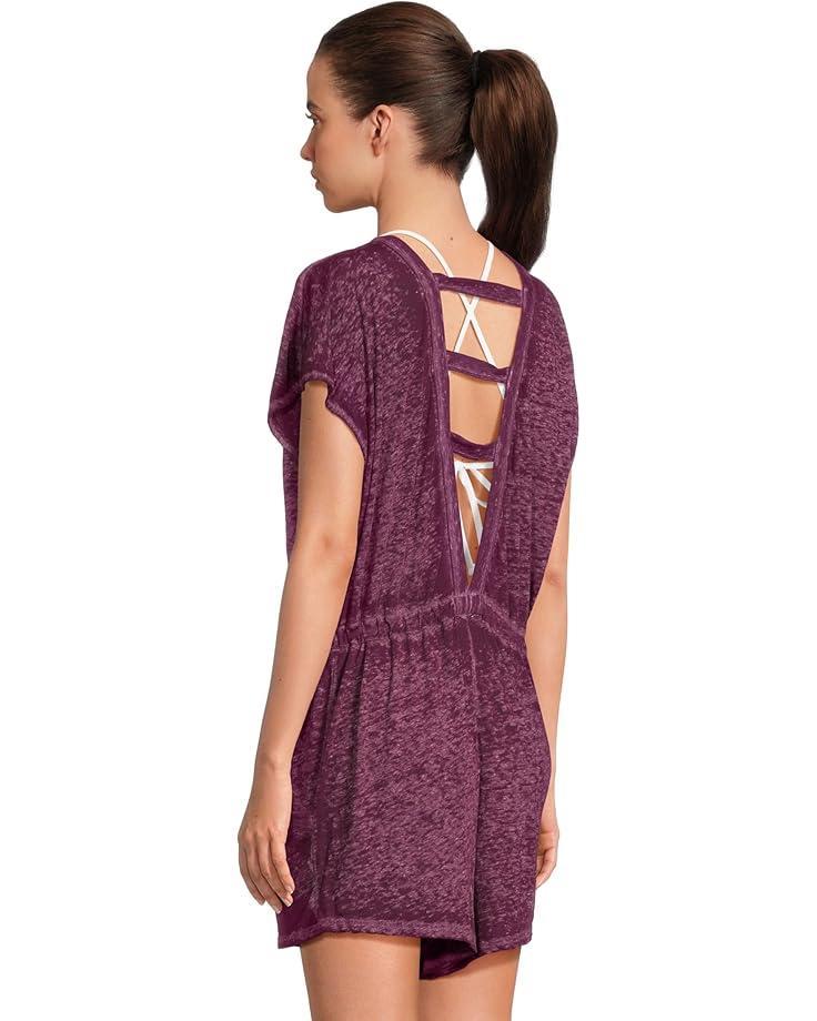 Beach Date V Neck Pocket Dress Product Image
