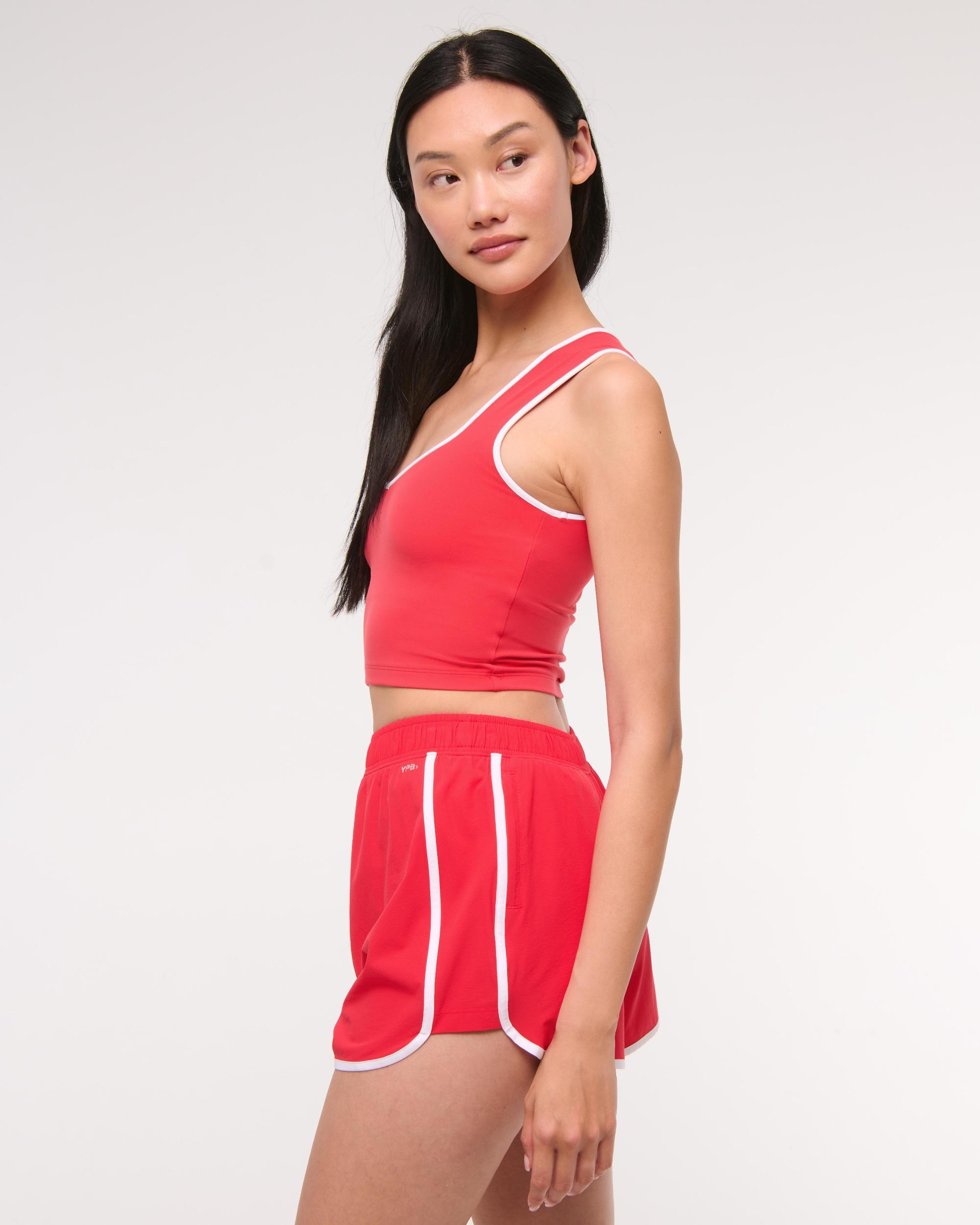 YPB sprintTEK High Rise Lined Workout Short Product Image
