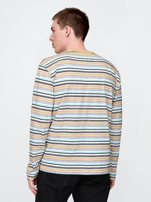 Organic Cotton Relaxed T-Shirt Product Image