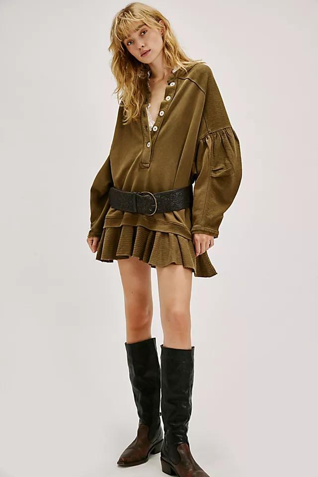 Zander Mini Dress Product Image