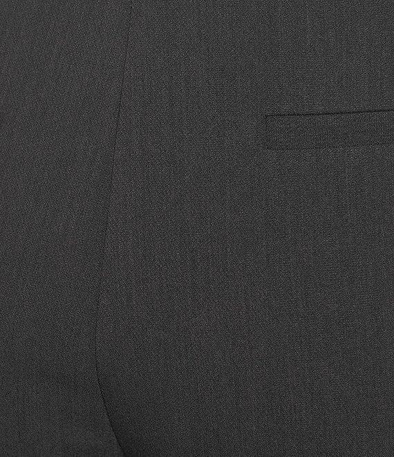 Investments Petite the 5TH AVE fit Straight Leg Tummy Control Pants Product Image