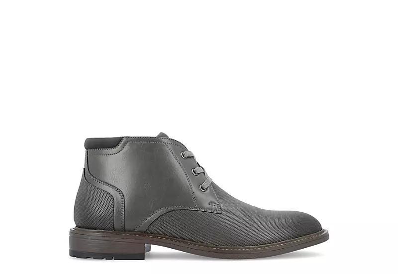 VANCE Vaughn Men's Chukka Boots, Size: 12, Brown Product Image